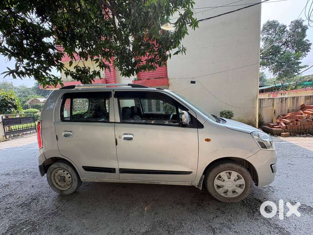 Maruti Suzuki Wagon R 2014 Cng