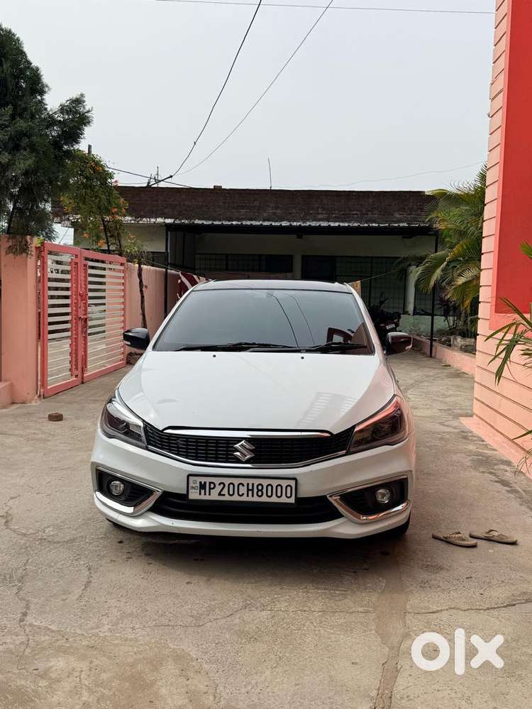 Maruti Suzuki Ciaz Alpha, 2019, Diesel