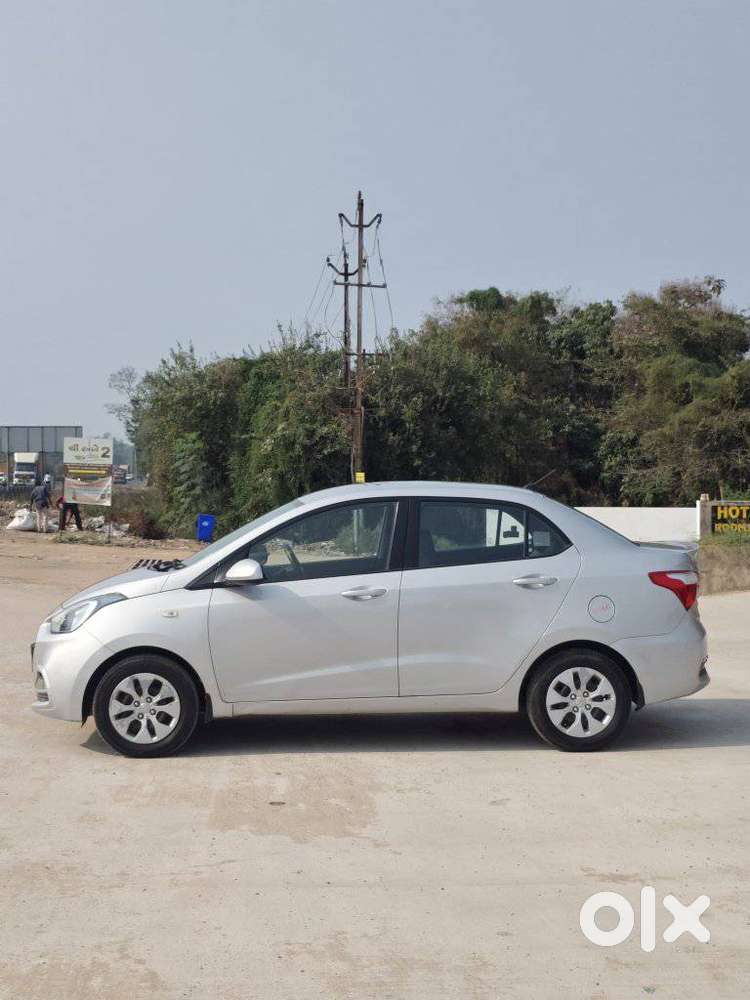 Hyundai Xcent 1.2 Vtvt S, 2018, Petrol