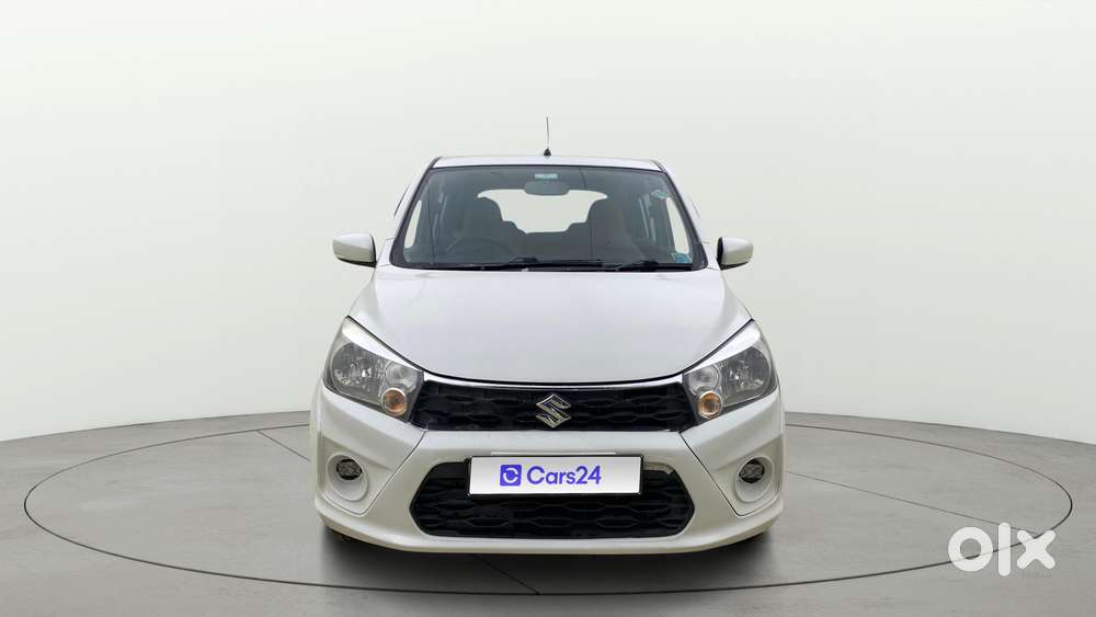 Maruti Suzuki Celerio Zxi Optional Amt, 2018, Cng & Hybrids