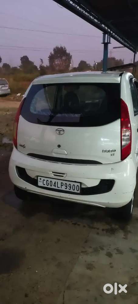 Tata Nano Genx 2016 Petrol 95000 Km Driven