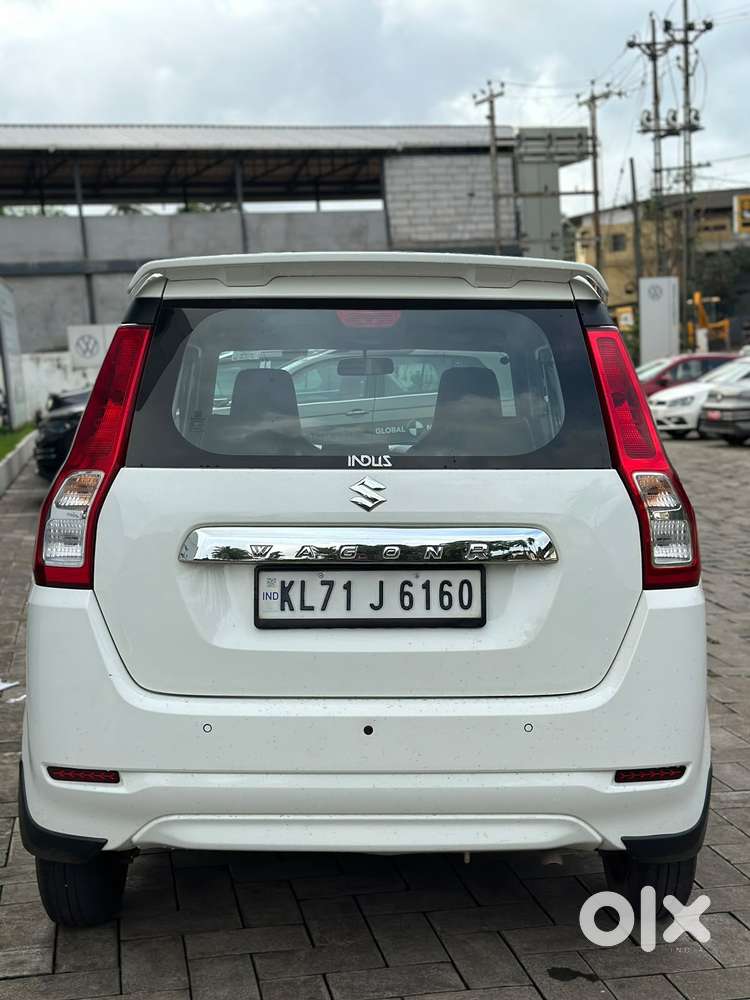 Maruti Suzuki Wagon R 1.0 Vxi (o), 2021, Petrol