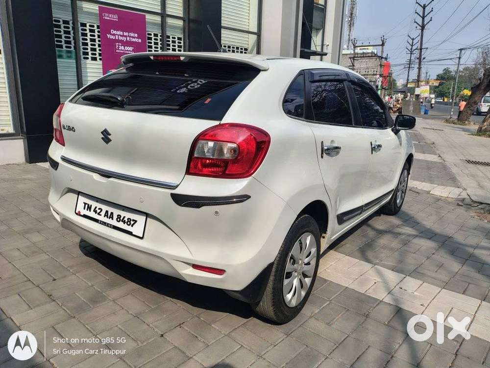 Maruti Suzuki Baleno 1.2 Delta, 2018, Petrol