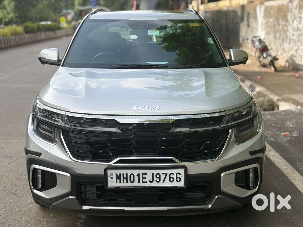 Kia Seltos 1.5 Gtx+ Diesel At, 2024, Diesel