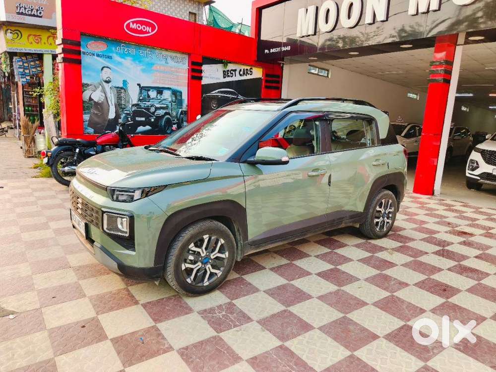 Hyundai Exter Sx (o) 1.2 Mt, 2023, Petrol