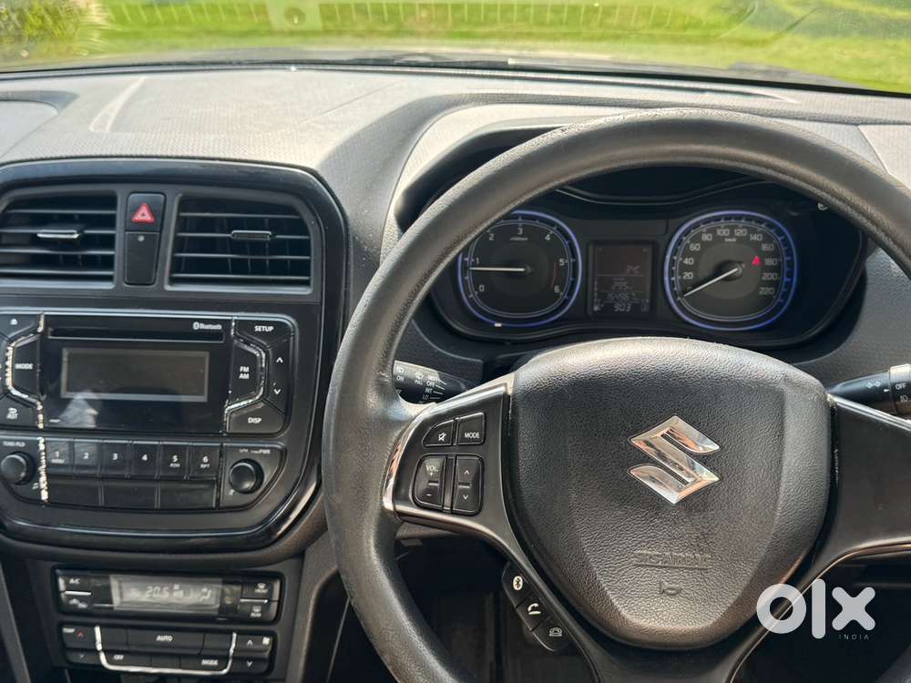 Maruti Suzuki Brezza Diesel 2018 Zdi