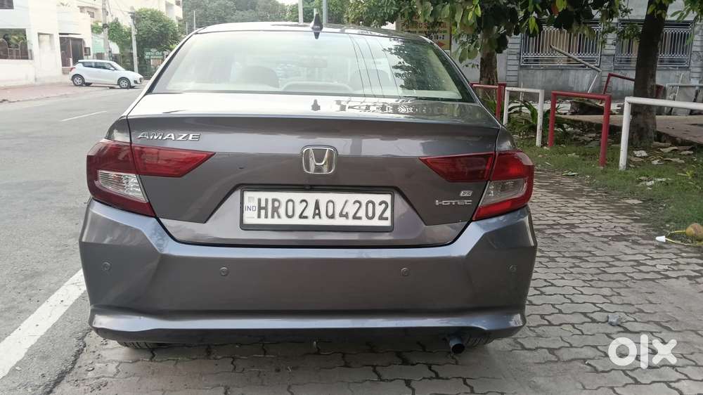 Honda Amaze Vx Diesel, 2018, Diesel