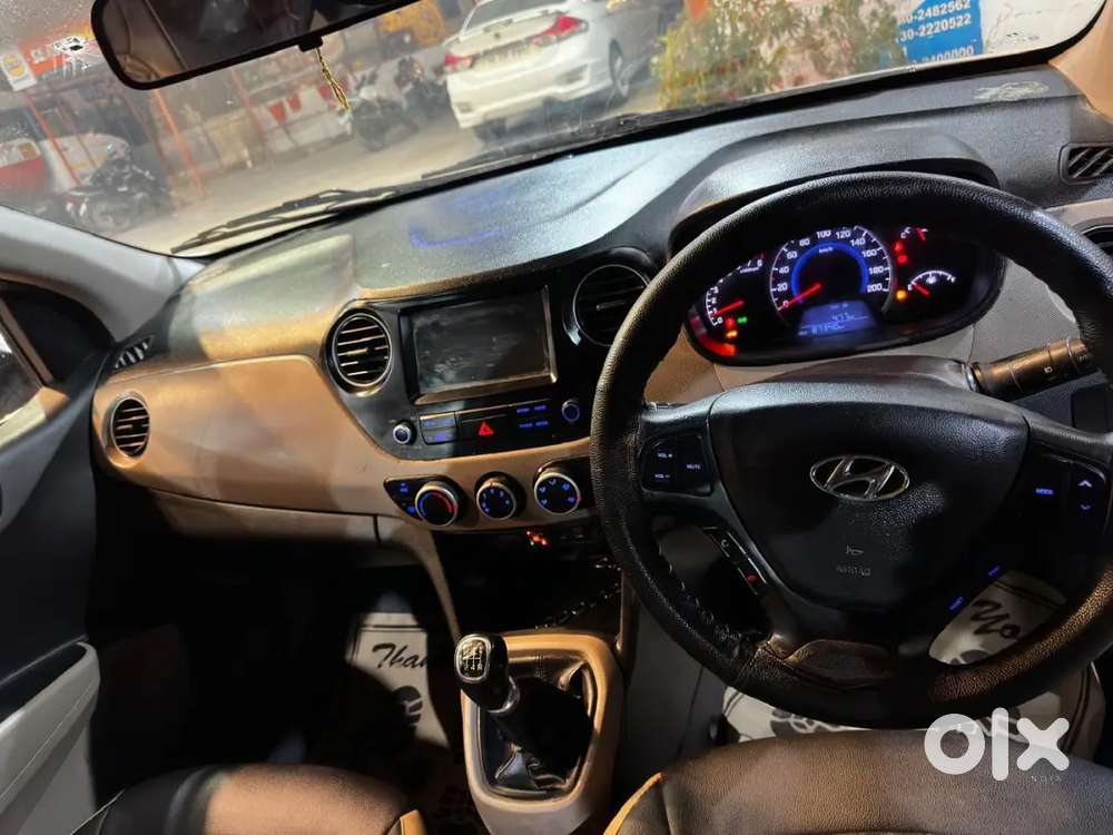 Hyundai Grand I10 2016 Celebration
