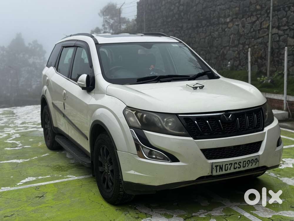 Mahindra Xuv500 2018 Diesel Well Maintained