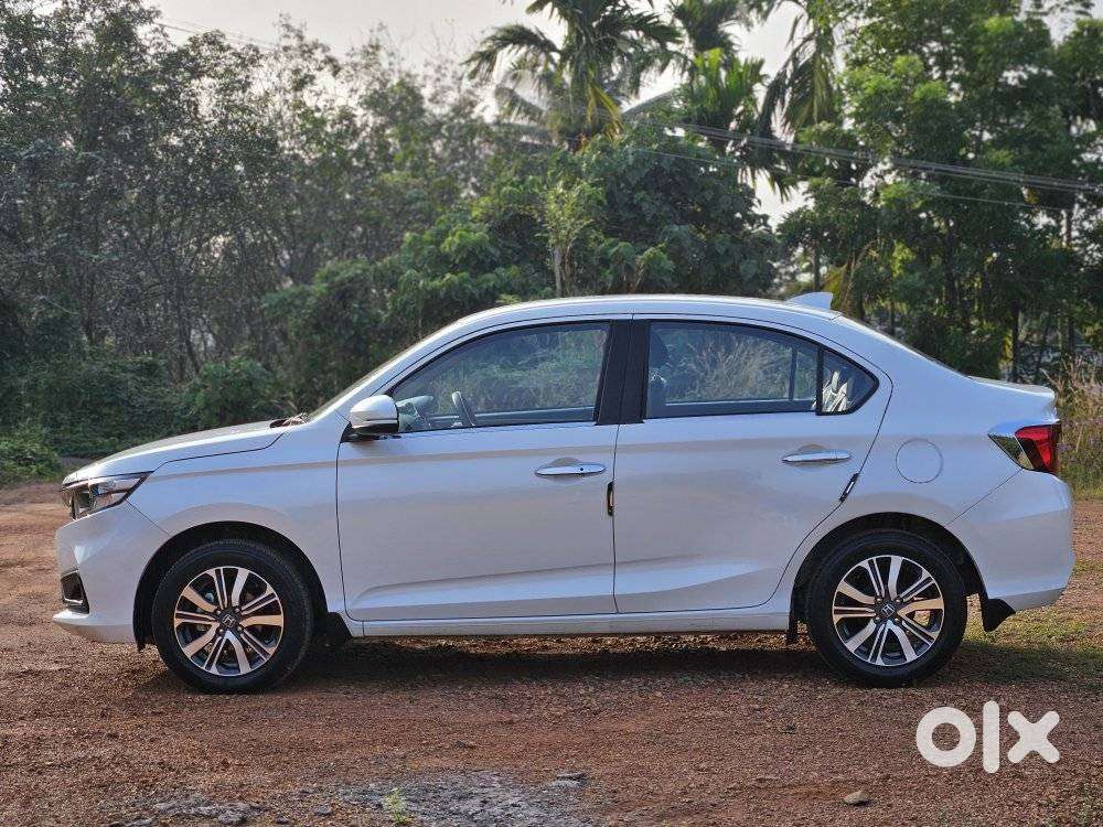 Honda Amaze Vx 1.2 Petrol Cvt, 2022, Petrol