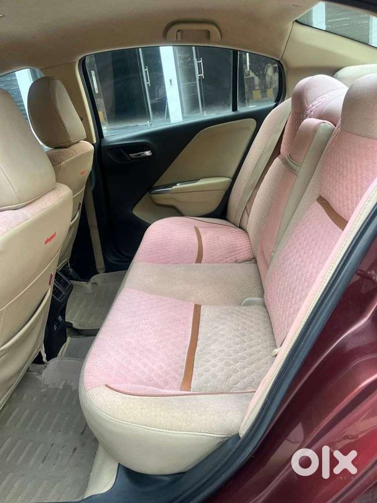 Honda City 2014-2015 I Dtec Vx, 2014