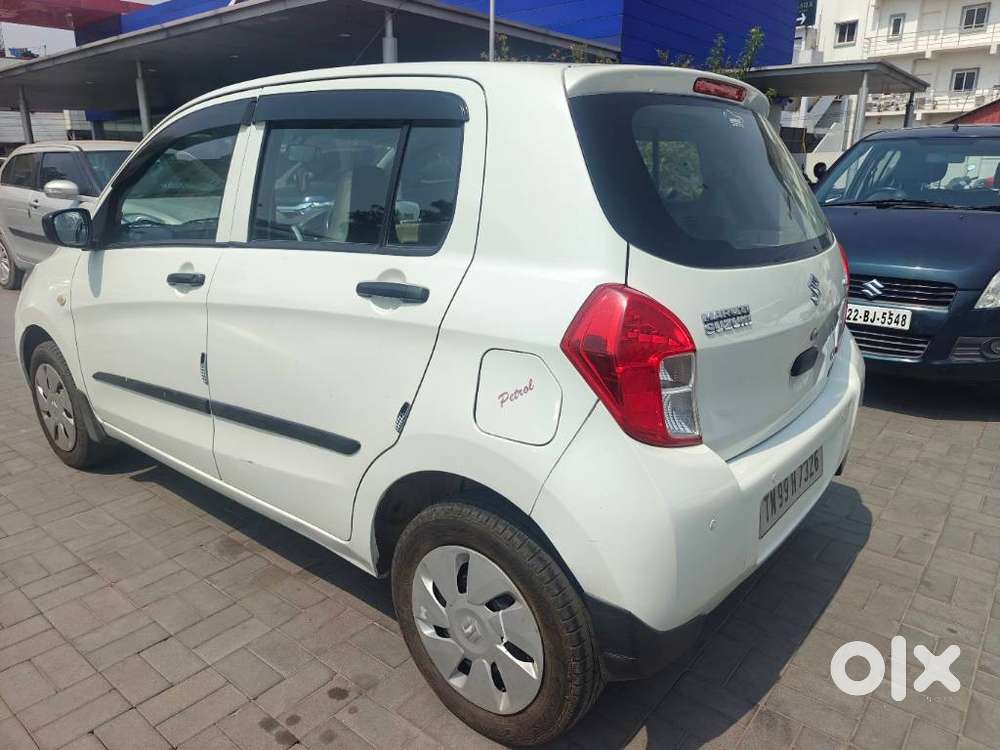 Maruti Suzuki Celerio 2014-2017 Vxi At, 2017, Petrol