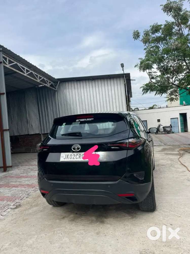 Tata Harrier  Xz 2021 Diesel Manual Dark