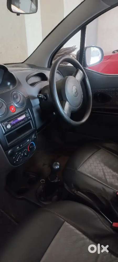 Chevrolet Spark 1.0 E 2008