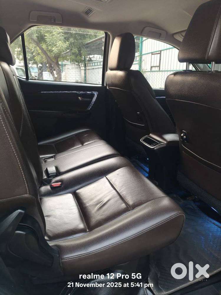 Toyota Fortuner 4x2 Mt 2.8 Diesel, 2020, Diesel