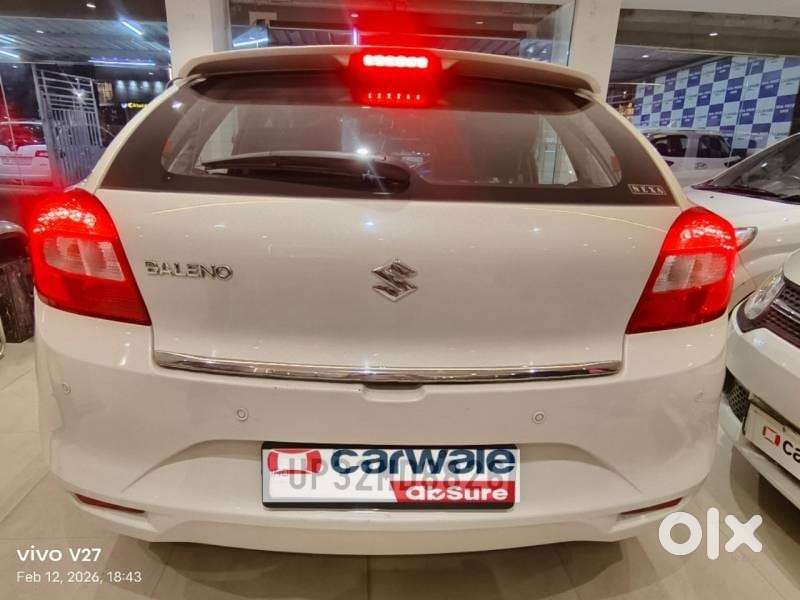 Maruti Suzuki Baleno