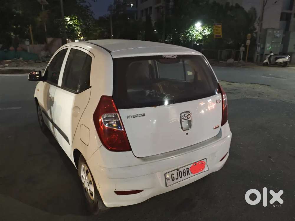 Hyundai I10 2011 Cng & Hybrids 93700 Km Driven