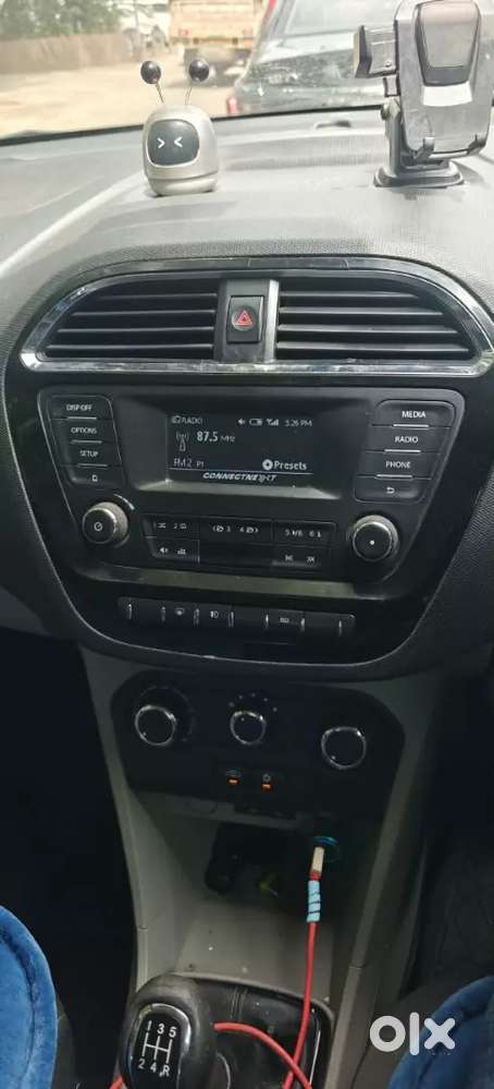 Tata Tiago 1.2 Revotron 2018