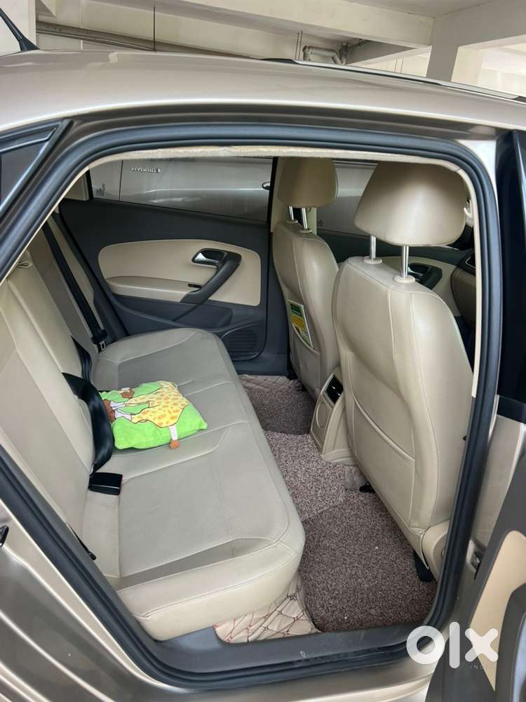 Volkswagen Vento 2015 126500 Km Driven