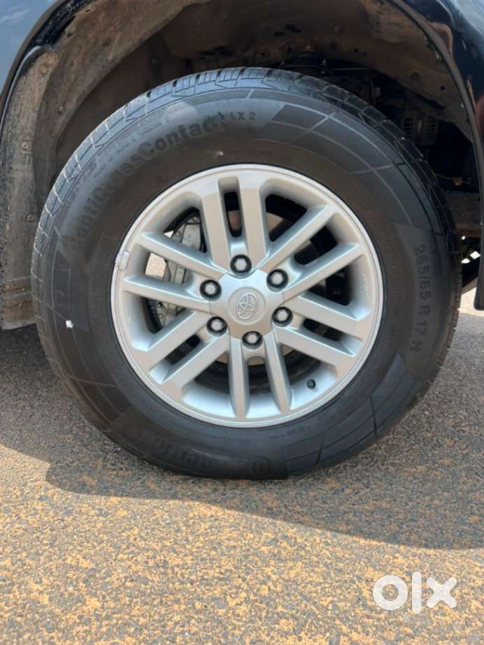 Toyota Fortuner 3.0 4x2 Mt, 2014, Diesel