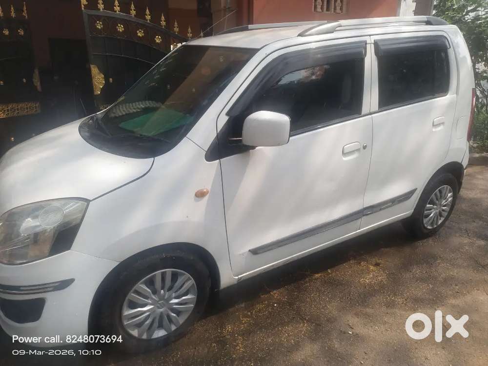 Maruti Suzuki Wagon R 2018 Vxi Amt