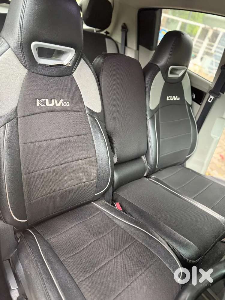 Mahindra Kuv100 Nxt Diesel Manual 2016