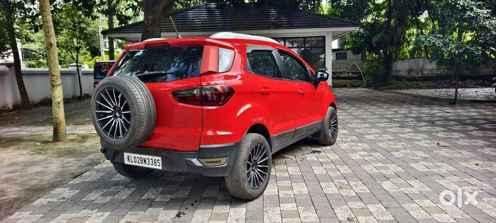 Ford Ecosport 1.5 Trend Plus Ti Vct, 2020, Petrol