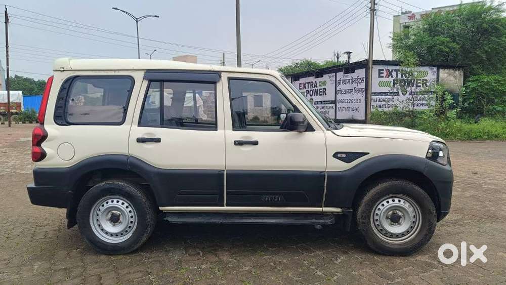 Mahindra Scorpio Classic 2.2 S Mt 9 Str, 2023, Diesel