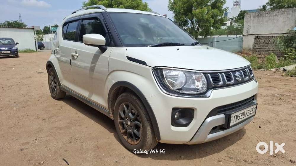 Maruti Suzuki Ignis 1.3 Amt Zeta, 2025, Petrol