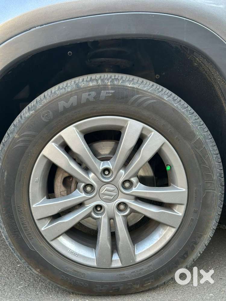 Maruti Suzuki Brezza Zdi, 2017, Diesel