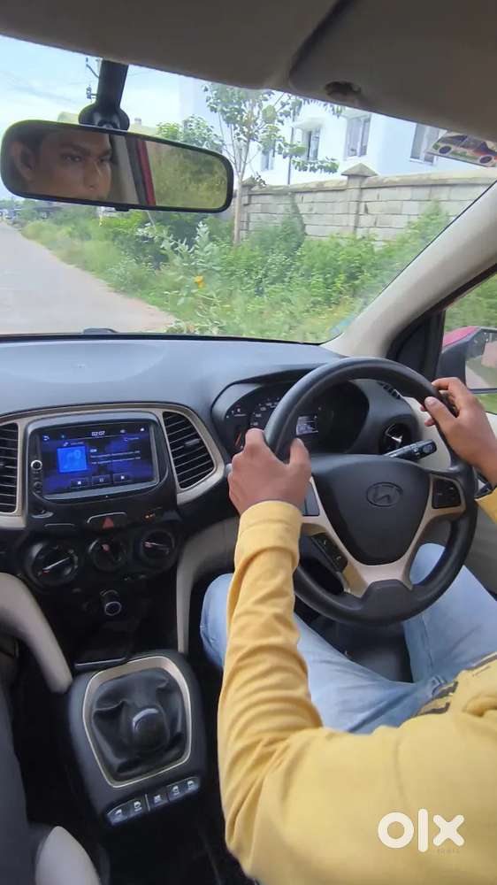 Hyundai Santro Sportz Cng 2021 Model