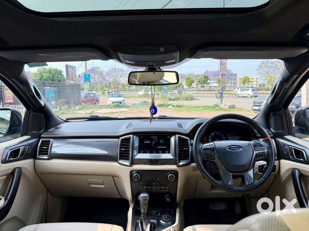 Ford Endeavour 3.2 Titanium At 4x4, 2017, Diesel