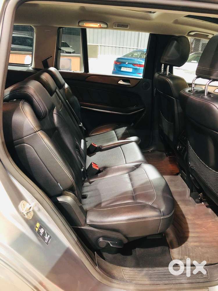 Mercedes-benz Gl-class 3.0 350 Cdi 4matic, 2013, Diesel