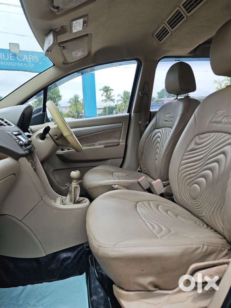 Maruti Suzuki Ertiga 1.5 Zxi, 2015, Petrol