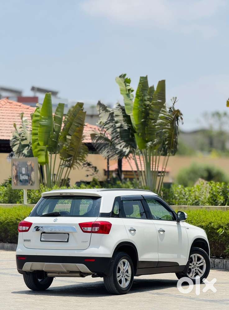 Maruti Suzuki Brezza Zdi Plus, 2019, Diesel