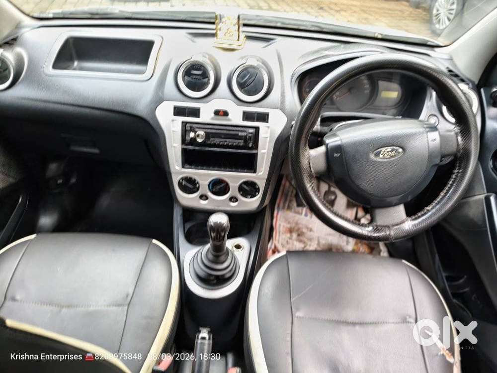Ford Figo Diesel Zxi, 2012, Diesel