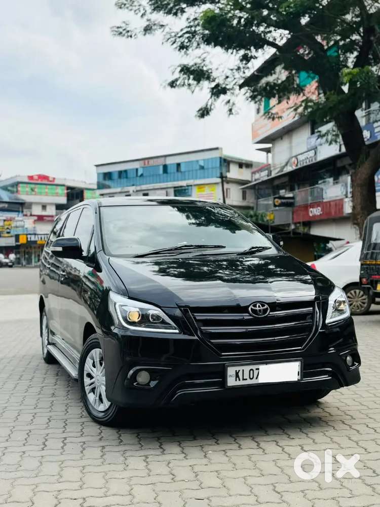 Toyota Innova 2.5 2007