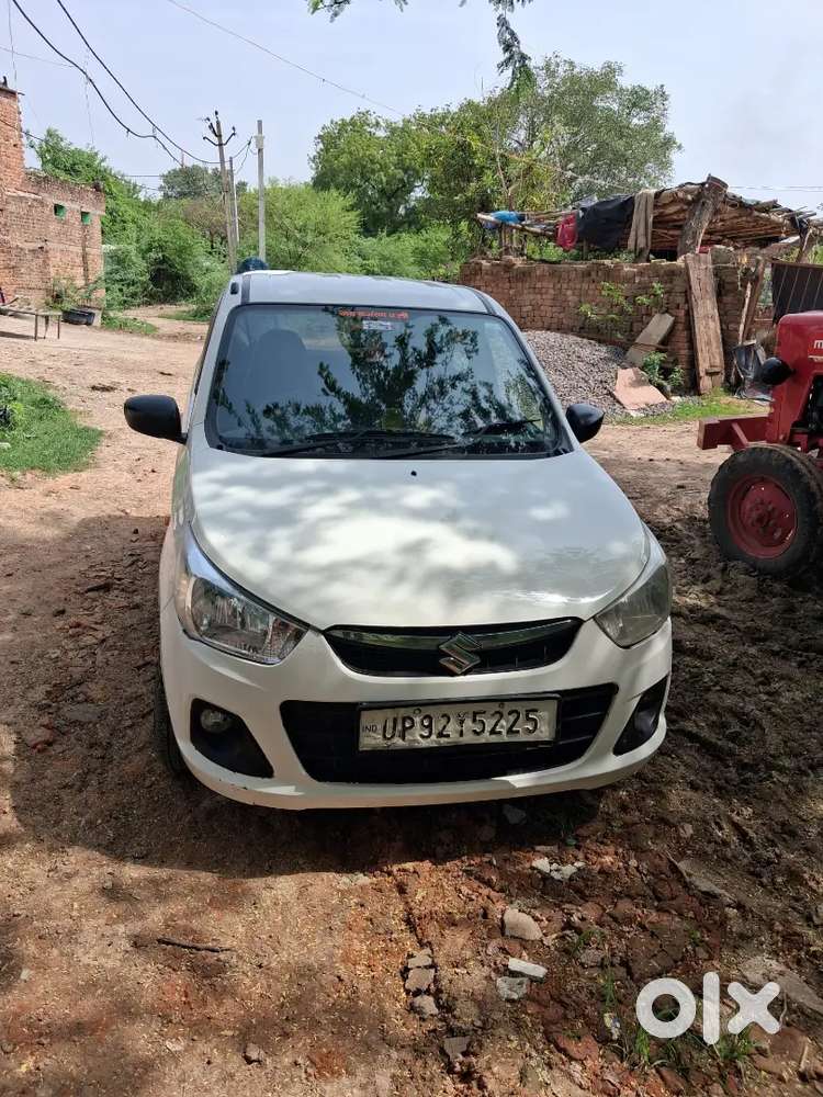 Maruti Suzuki Alto K10 2018 Petrol Good Condition
