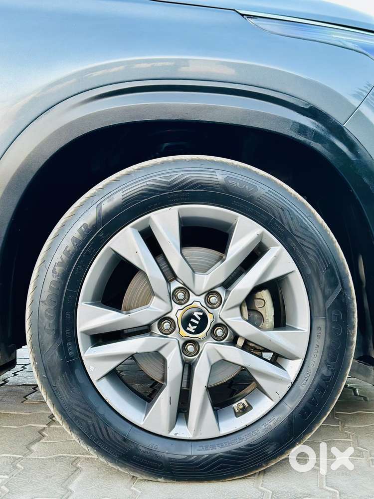 Kia Seltos Htx D, 2019, Diesel