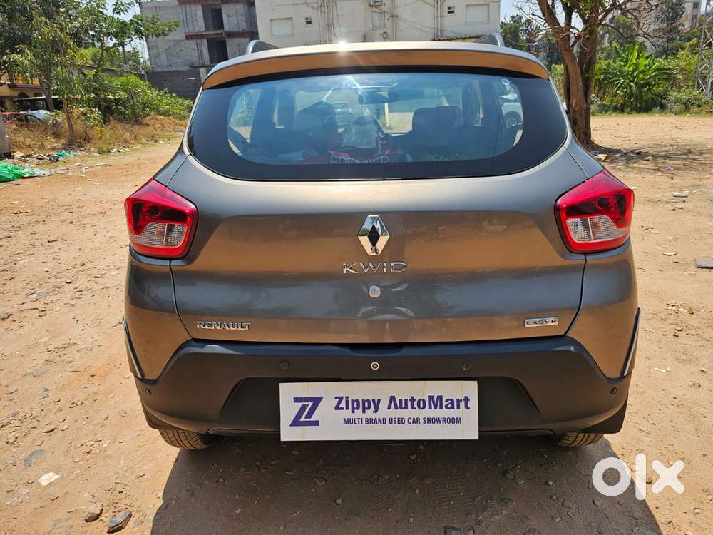 Renault Kwid Amt, 2017, Petrol