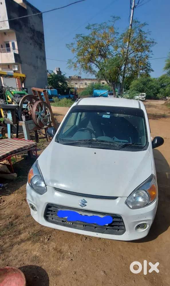Maruti Suzuki Alto 800 90000 Km Driven