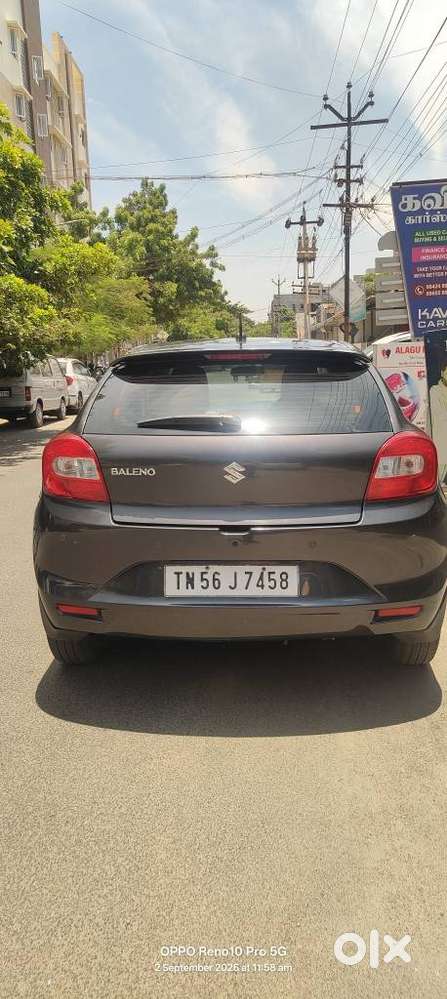Maruti Suzuki Baleno 1.2 Delta, 2017, Petrol