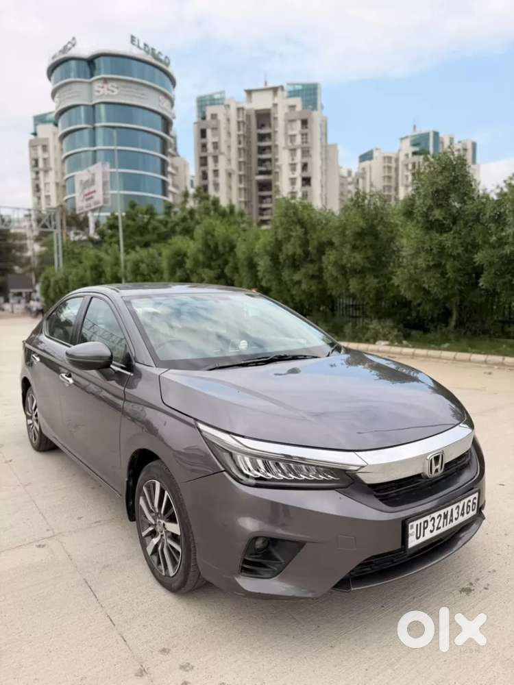 Honda City Zx, 2021, Petrol