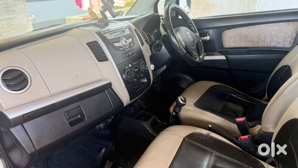 Maruti Suzuki Wagon R 2016