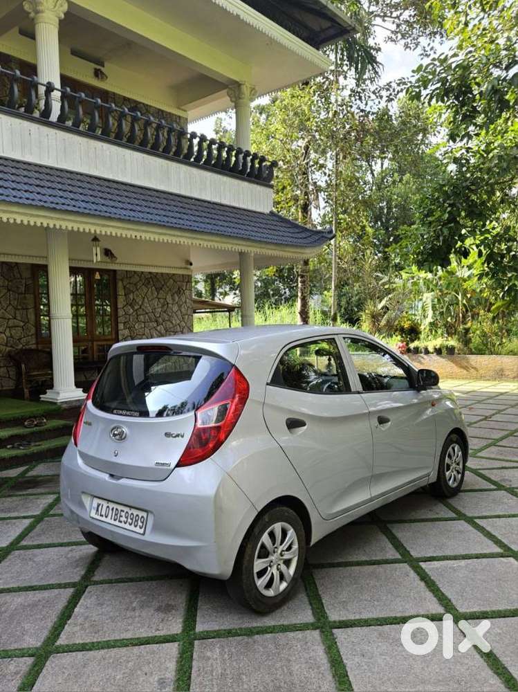 Hyundai Eon Magna, 2012