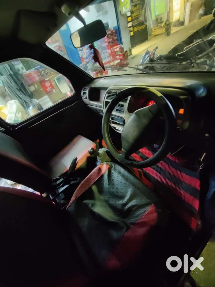 2011 Maruti Suzuki Eeco Paper Fail