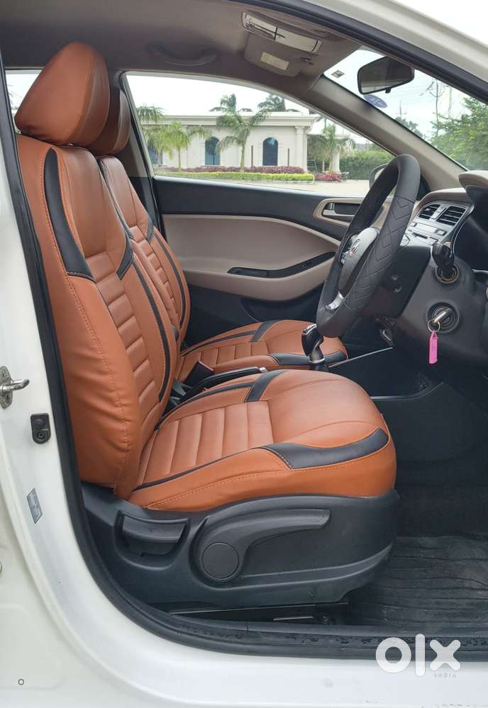 Hyundai Elite I20 1.4 Sportz (o) Crdi, 2017, Diesel