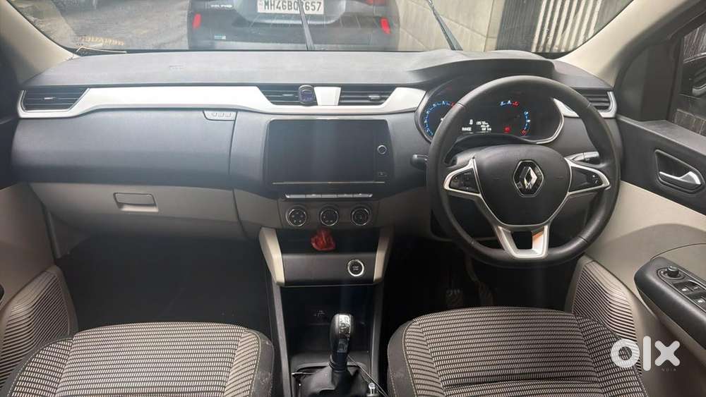 Renault Triber Petrol 2024 Amt Top Model