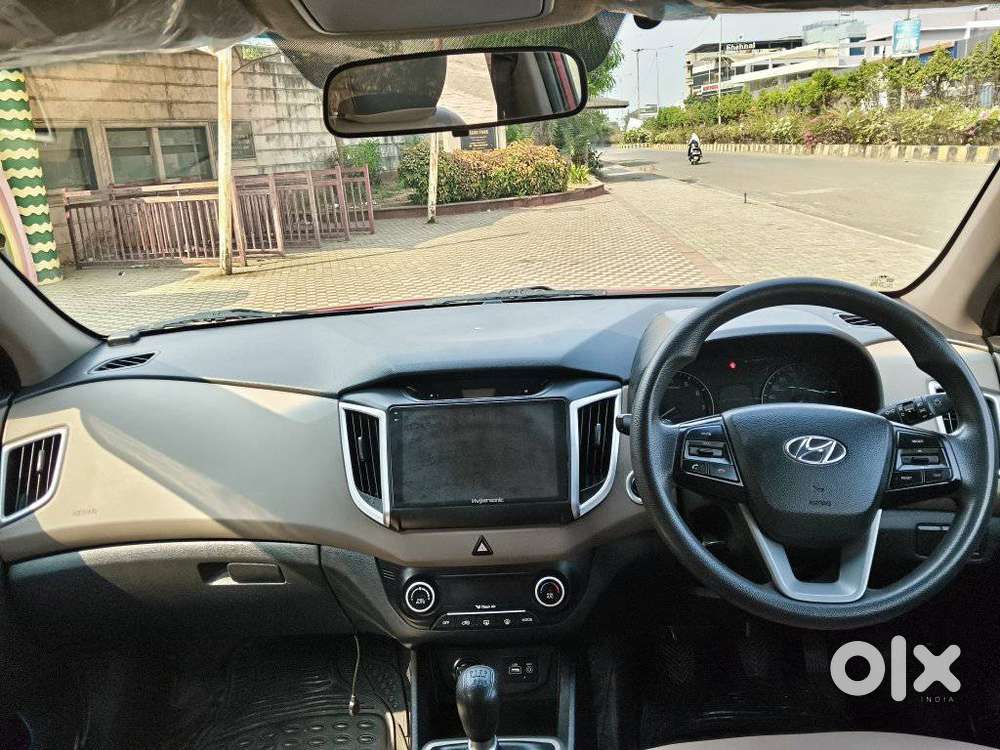 Hyundai Creta 1.6 Sx, 2017, Petrol