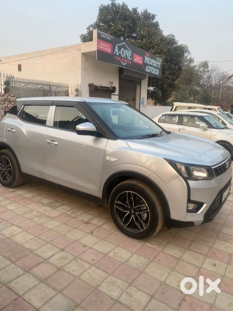 Xuv 300 Grey Color